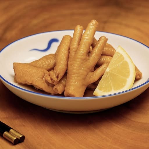Special Chicken Feet 秘制凤爪